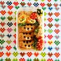 komutatata's cooksnap of when they made お弁当に☆鯖の塩麹唐揚げ.