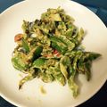 うさぎさん⭐️'s cooksnap of when they made お弁当に★ピーマンのみそマヨ炒め.