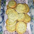 夜叉若's cooksnap of when they made 簡単サクサク*紅茶のサブレ♪.