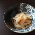 なつめタロー's cooksnap of when they made いかそうめんの柚子胡椒あえ♡.