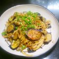 ゆざく's cooksnap of when they made 『ツナと茄子のアラビアータ』.