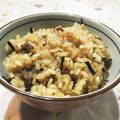 elisalice's cooksnap of when they made お土産の佃煮で◎炊きこみご飯.
