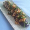 ドミンゲス's cooksnap of when they made 食べごたえあり！米なすでもう1品！.