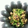 おがちゃんママ's cooksnap of when they made しし唐で作る舐め味噌.