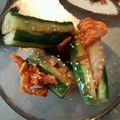 えいた☆はるママ's cooksnap of when they made きゅうり梅♡一夜漬け〜♡簡単でさっぱり♬.