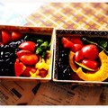 そら☆mtmt's cooksnap of when they made 本つゆで！揚げ野菜の煮浸し.