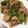 ハリーの主's cooksnap of when they made つるむらさきと豚肉のカレー炒め.