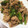 ハリーの主's cooksnap of when they made つるむらさきと豚肉のカレー炒め.