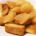 4810's cooksnap of when they made すぐ簡単！大根の煮物.