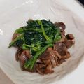 ゆかたんッ's cooksnap of when they made 韓国屋台風！砂肝のネギ塩炒め.