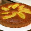 クックKFSOFO☆'s cooksnap of when they made 桃のタルト.