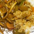 のえもゆ's cooksnap of when they made 夏だ！野菜だ！カレーだ！.
