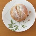 クックMHC3FZ☆'s cooksnap of when they made くるみとレーズンパン.