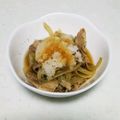 ｧﾙﾊﾟｶ's cooksnap of when they made さっぱり大根おろし豚(^_-)-☆.