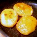 ♥sora♥'s cooksnap of when they made 激うま！チーズinいももち.