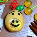まなやんまみー's cooksnap of when they made ☆簡単☆　キャラ弁　ゆで卵ではなかっぱ.