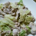 さっちー312's cooksnap of when they made 簡単豚しゃぶサラダ.