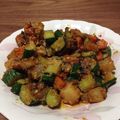ぶんちゃんらぶ's cooksnap of when they made 常備食☆大根と野菜の味噌炒め.