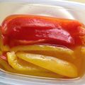 Kママりん's cooksnap of when they made パプリカの簡単マリネ.