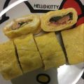 mic0711's cooksnap of when they made お弁当に♪大葉と明太子の卵焼き。.
