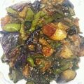 あやかんぱり's cooksnap of when they made なすの煮浸し.