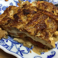 miyachin63's cooksnap of when they made 切り干し大根の煮物で卵焼き.