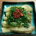 ころわんの母さん's cooksnap of when they made はるみさん風♪冷やして美味しいレンジなす.