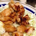fbyh's cooksnap of when they made 簡単！鳥ササミのチリソース和え.