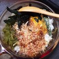 ayanonmei's cooksnap of when they made のせるだけ丼〜栄養満点〜.
