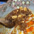 ひなちょる's cooksnap of when they made つけてみそかけてみそで子供用麻婆豆腐.