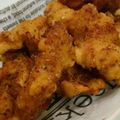 yuki2007's cooksnap of when they made 超☆やわらか♪鶏胸から揚げ.