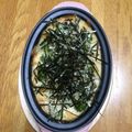 金木犀と山茶花's cooksnap of when they made お鍋１つで簡単！和風 豆腐明太子グラタン.