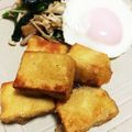 あや　ぱん's cooksnap of when they made 高野豆腐でなんちゃって鶏唐揚げ☆.