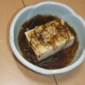 きらり流れ星's cooksnap of when they made 簡単おつまみ☆もずく豆腐.