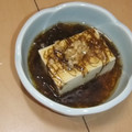 きらり流れ星's cooksnap of when they made 簡単おつまみ☆もずく豆腐.
