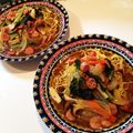 miiiko♡'s cooksnap of when they made 焼きラーメン風♡簡単あんかけ焼きそば♥♡.