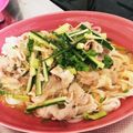 chanかな★'s cooksnap of when they made うま辛！韓国風そうめん.