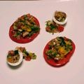 そらそらそらりん's cooksnap of when they made シーチキンとキヌアのサラダ.