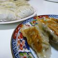 にままみ's cooksnap of when they made 我が家のギョウザ.
