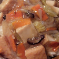 ☆佳恵☆'s cooksnap of when they made 厚揚げと野菜の中華丼.