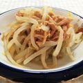 mayunaCook's cooksnap of when they made もやしとツナのサラダ.