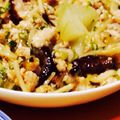 rana77's cooksnap of when they made 冬瓜!?胡瓜の煮物　ひき肉あんかけ.