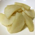 のんのんSTELLA's cooksnap of when they made 箸休めに✿長芋のわさび風味煮.