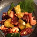 猫柳商店's cooksnap of when they made ヘルシー！きゅうりとたこのピリ辛和え.
