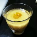 えびまゆたん's cooksnap of when they made さっぱり！ヨーグルトマンゴームース♪.