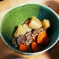 モリトン's cooksnap of when they made 牛スジのどて煮風.