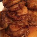 a0724mi's cooksnap of when they made 簡単★ホタテの貝焼き.