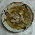 こけころん's cooksnap of when they made 鶏もも肉となすのとろとろ煮☆治部煮風.