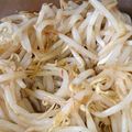 ｓｉｏ's cooksnap of when they made もやしのピリ辛ナムル.