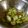 かすてら１２'s cooksnap of when they made 簡単！きゅうりのおかか和え.